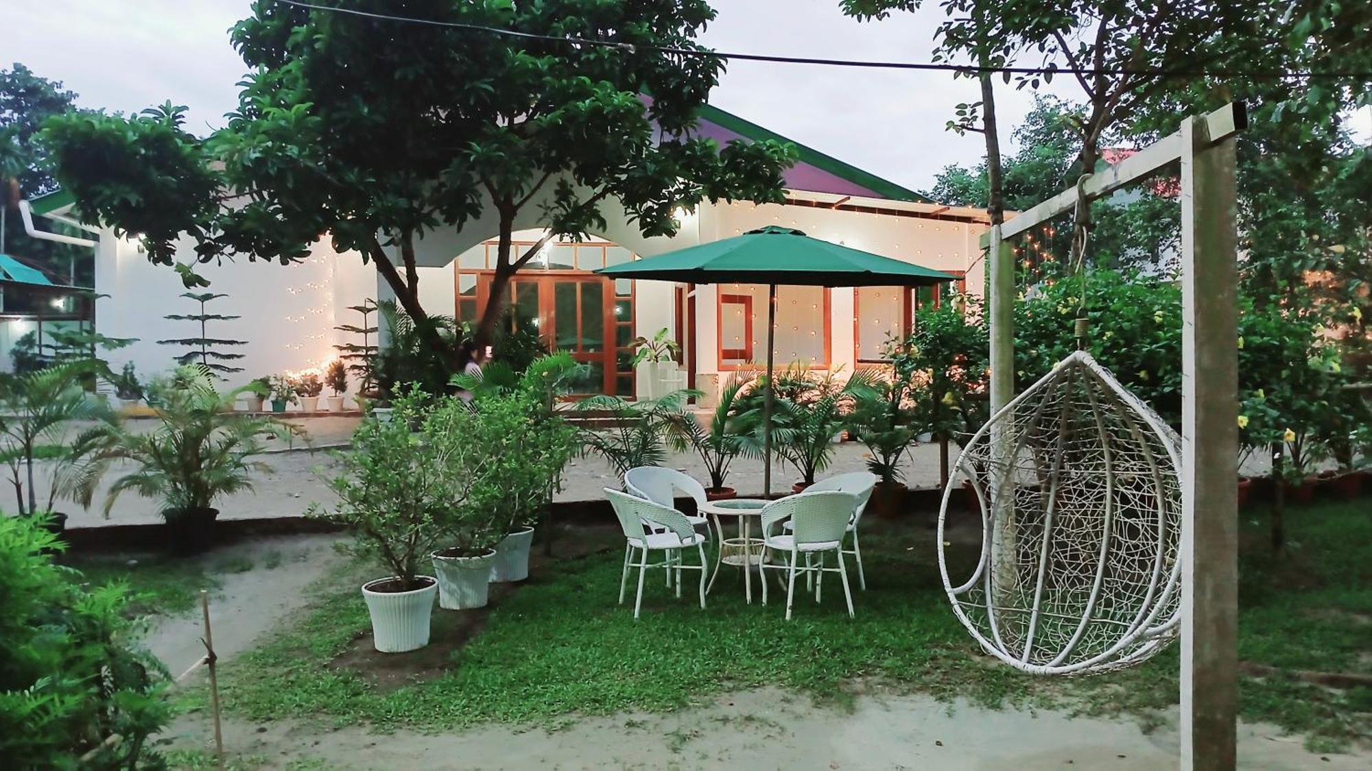 Bogibil Eco Resort New Dibrugarh Exterior photo